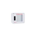 Cubix Safety Premium, Alarmed, Compact AED Cabinet CB1-S